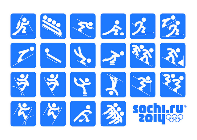 Sochi 2014_pictograms