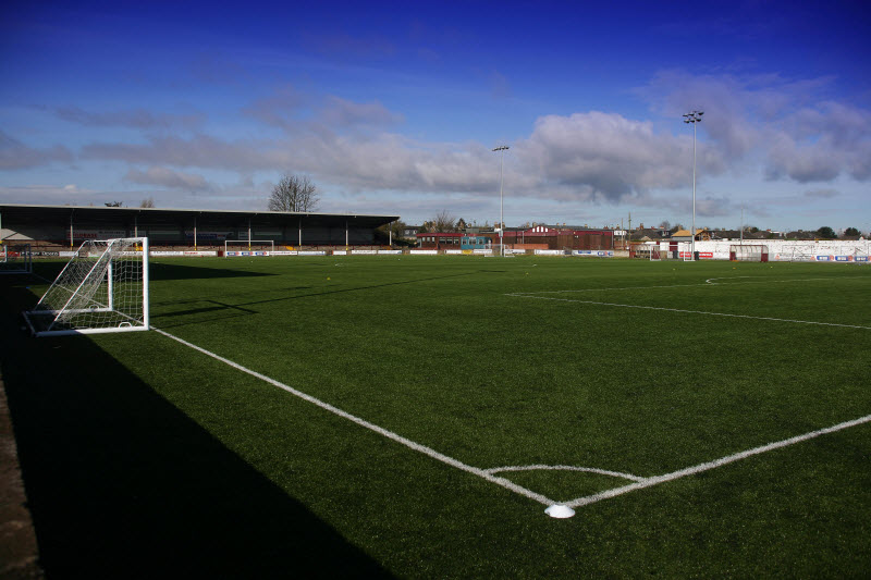 Stenhousemuir synthetic_pitch