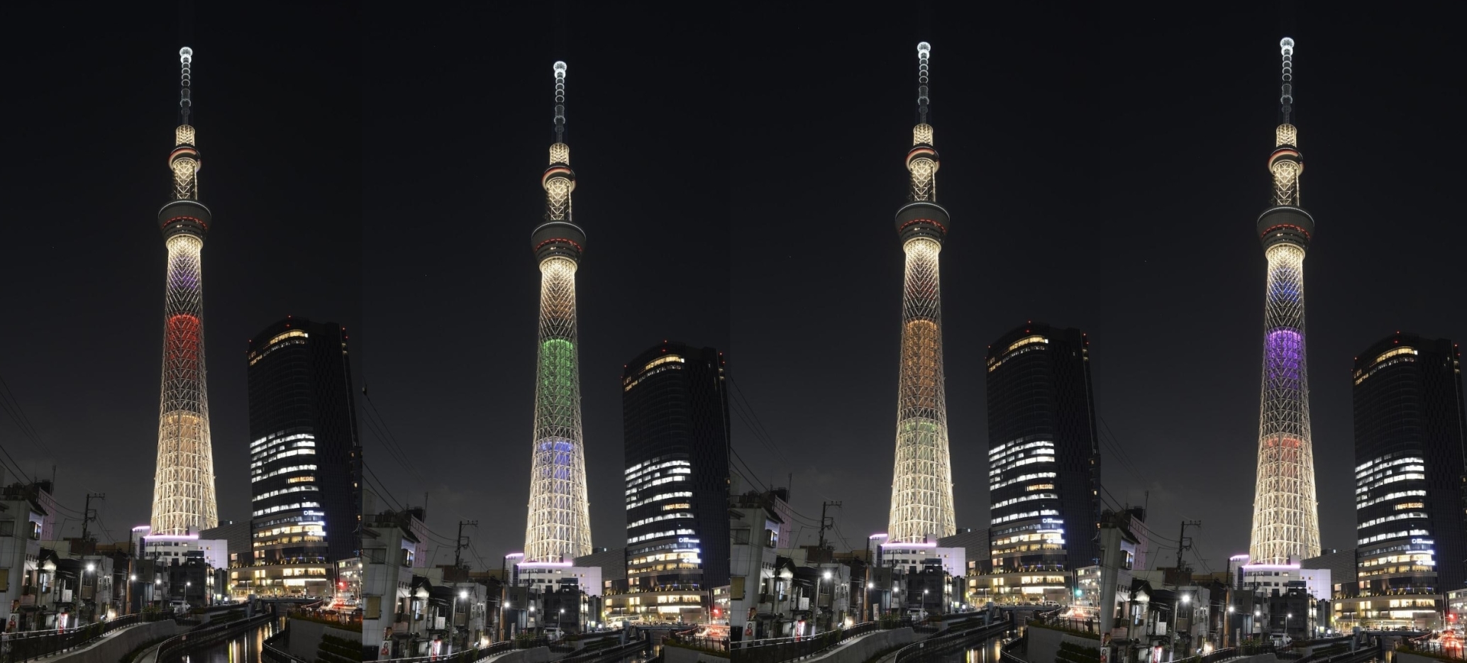 Tokyo Skytree_marks_one_year_to_go_countdown_September_7_2012