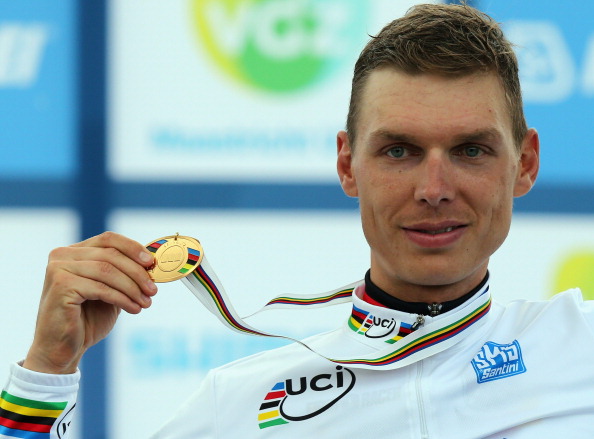 Tony Martin_with_gold_medal_from_time_trial_2012_September_19_2012