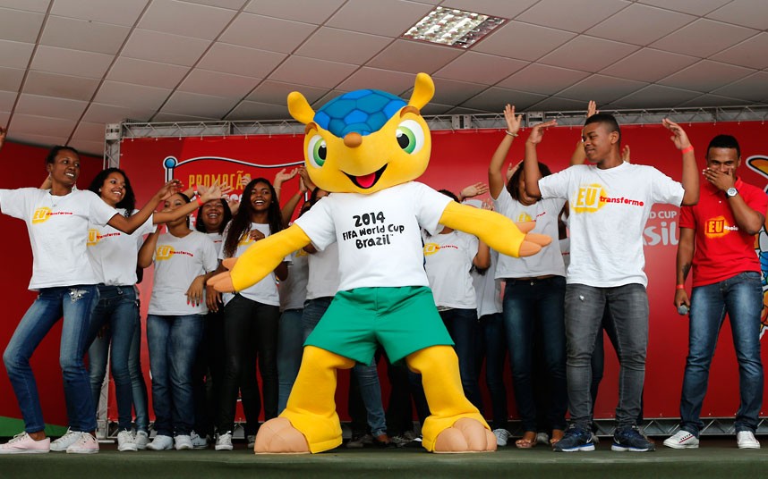 brazil 2014_mascot