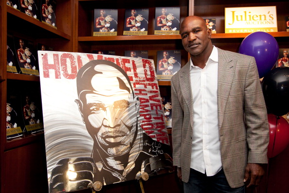 Evander Holyfield_has_probably_made_more_money_than_any_other_Olympian_in_history_but_has_blown_it_all