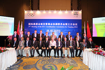 IOC Coordination_Commission_Nanjing_2014_September_2012