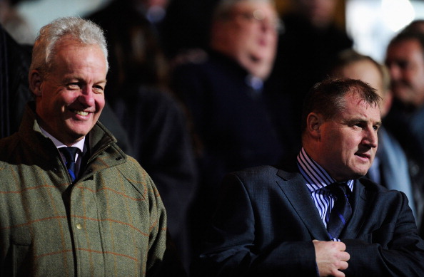 Ipswich Town_Chief_Executive_Simon_Clegg__manager_Paul_Jewell