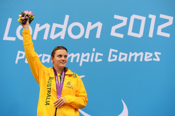 Jacqueline Freney_Australian_Paralympian