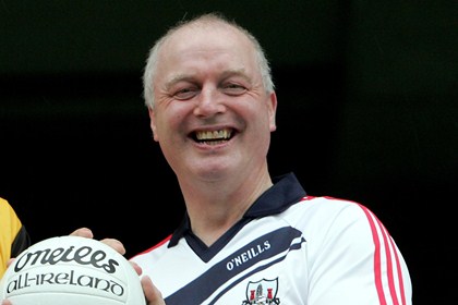 Larry Tompkins_Gaelic_footballer