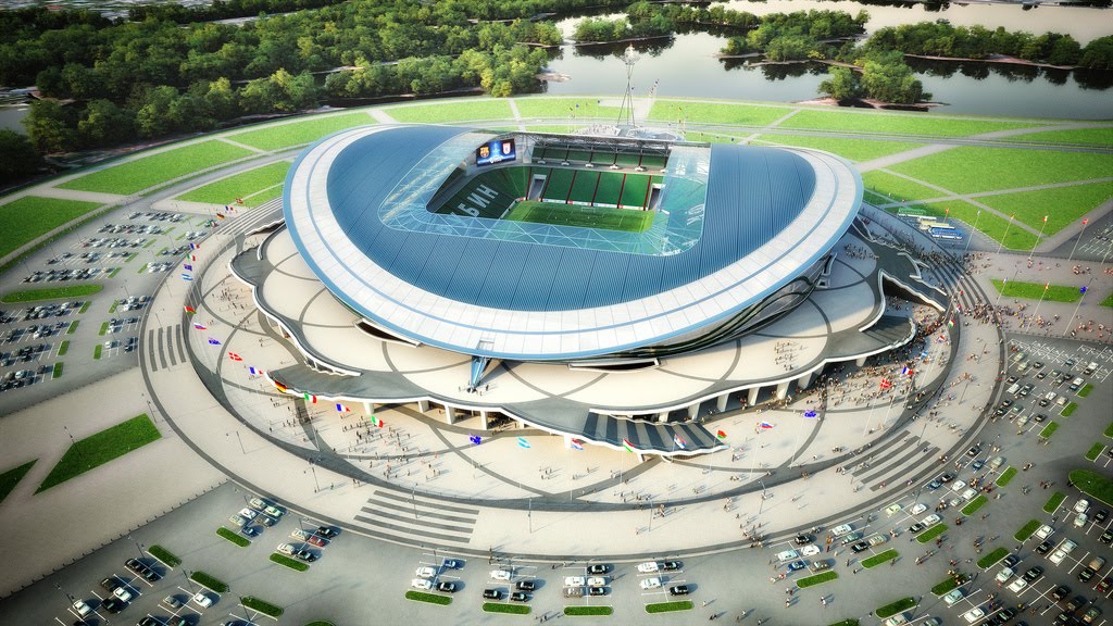 New Kazan_Stadium