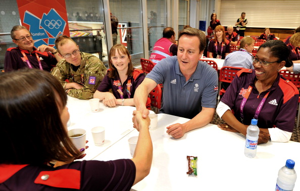 Prime Minister_David_Cameron__London_2012_Games_Makers