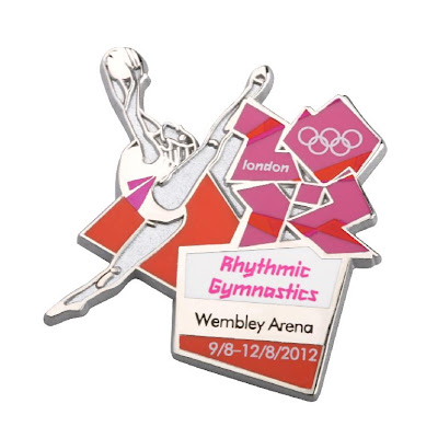 Rhythmic gymnastics_-_Wembley_Arena_pin