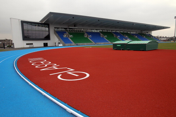 Scotstoun Stadium_venue_for_the_athletics_during_the_2014_Glasgow_Commonwealth_Games