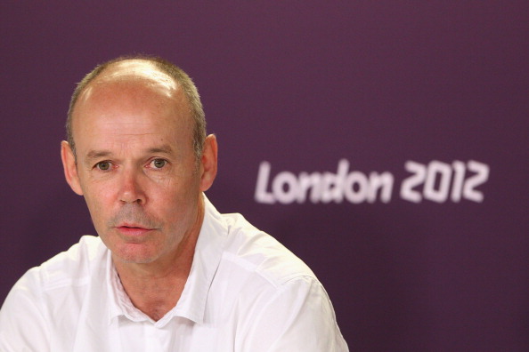 Sir Clive_Woodward_Oct_7