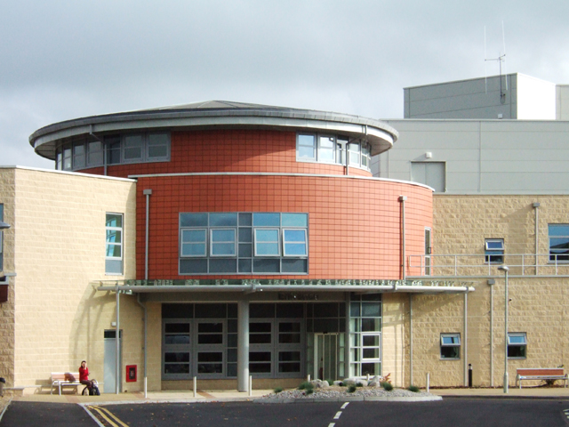 Stoke Mandeville_Hospital