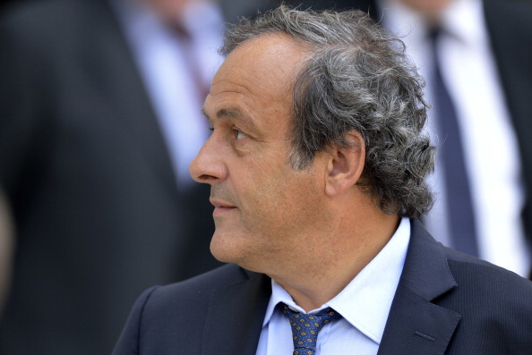 UEFA President_Michel_Platini