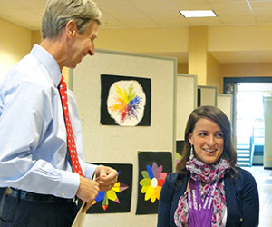 Victoria Arlen_with_New_Hampshire_Governor_John_Lynch