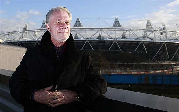 West Ham_chairman_and_co-owner_David_Gold