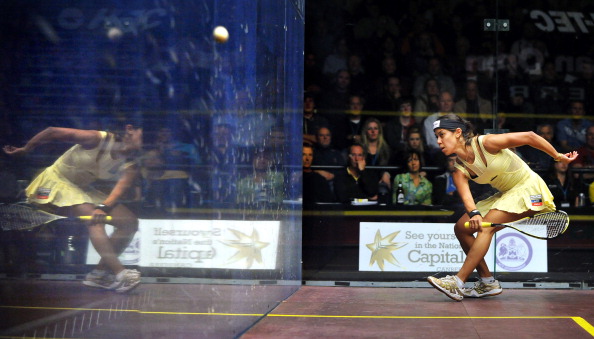 World number_one_Nicol_David_will_be_hoping_to_lead_Malaysia_to_the_world_title