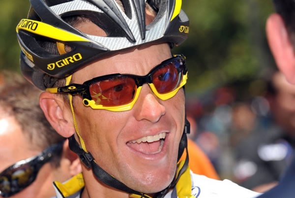 oakley lance armstrong