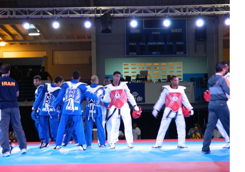 2012 WTF World Cup Team Championships