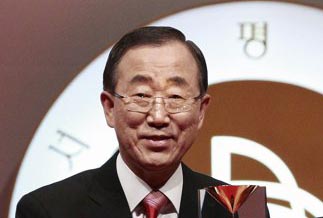 Ban Ki-moon Nov 11