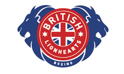 British Lionhearts logo