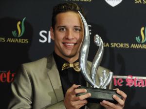 Chad le Clos voted SA Sports Star of the Year