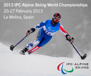 La Molina IPC World Skiing Championships
