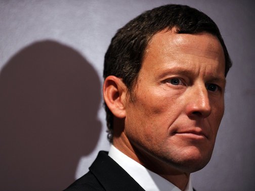 Lance Armstrong 05-11-12