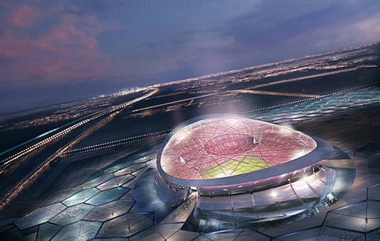 Qatar 2022 world cup stadium1
