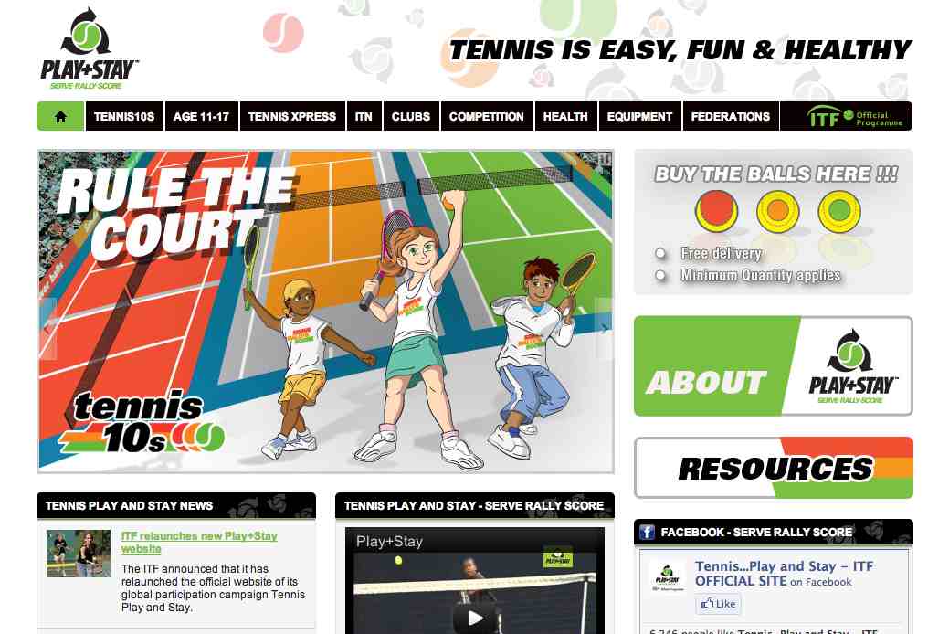 Tennis Play and Stay screengrab Nov 11