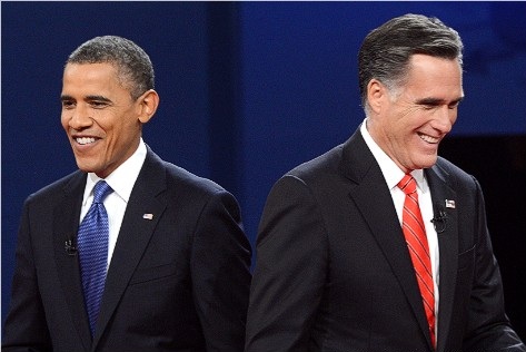 obama and_romney