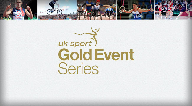 UK Sport Gold Event Series