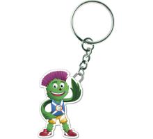 Clyde key ring