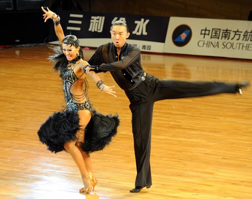 Dancesport at 2010 Asian Games