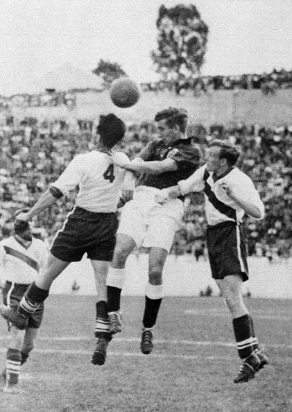 England vs United States of America 1950 World Cup