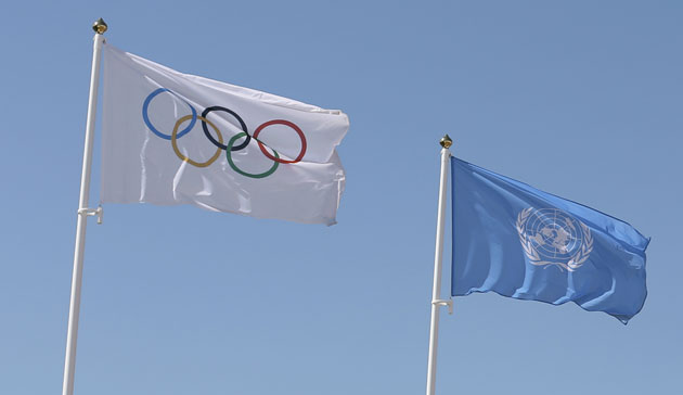 International Forum on Sport for Peace and Development IOC