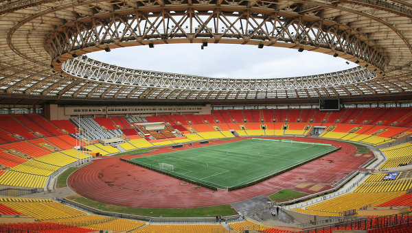 Luzhniki Stadium Moscow