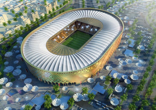 Qatar 2022 World Cup Qatar University stadium