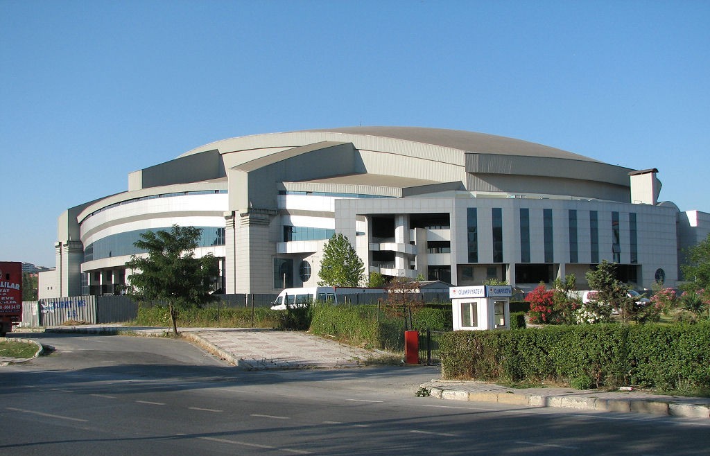 Sinan Erdem Arena11212