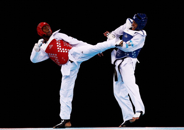 Taekwondo safety