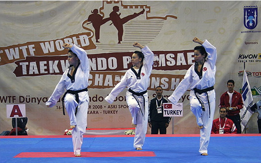World Taekwondo Poomsae Championships