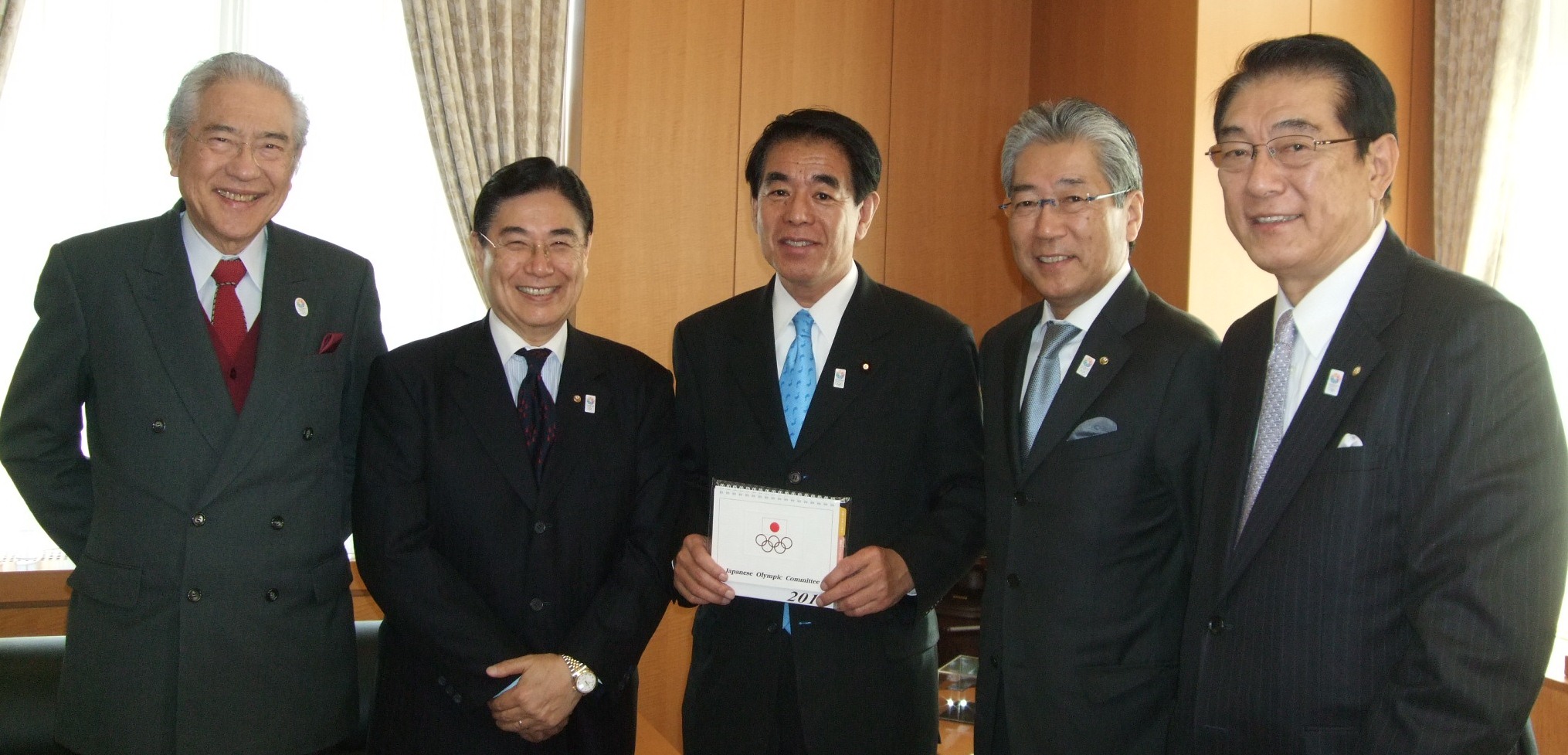 Tokyo 2020 with new Japanese Government