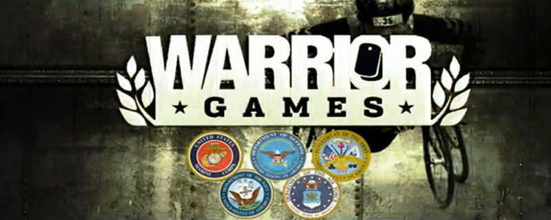 Warrior Games logo