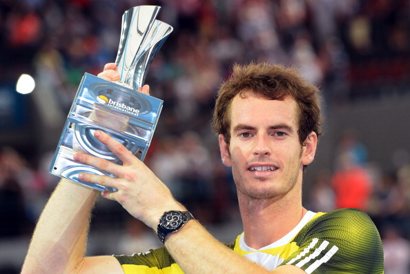 Andy Murray 070113