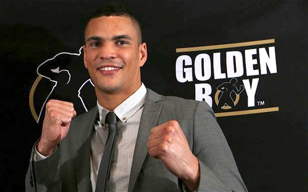 Anthony Ogogo has signed a promotional agreement with Golden Boy Promotions