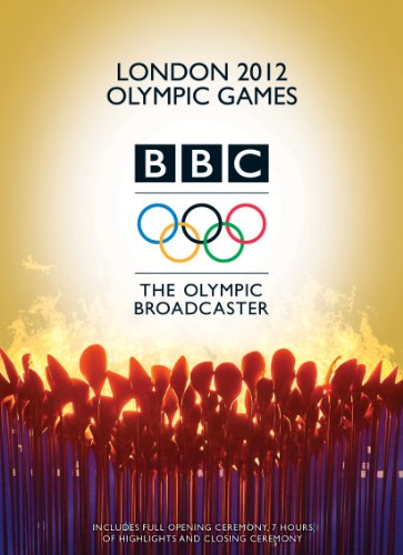 BBC London 2012 DVD