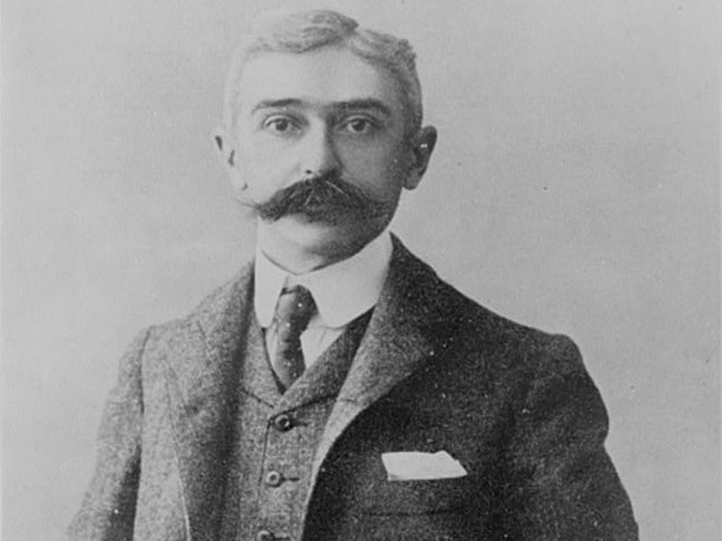 Baron Pierre de Coubertin 2