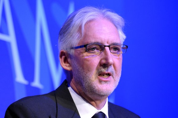 Brian Cookson head and shoulders