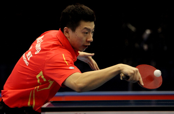 China Table Tennis
