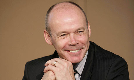 Clive Woodward 290113