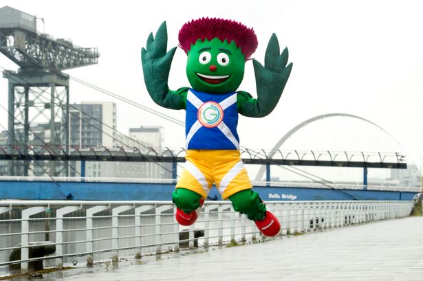 Clyde Glasgow 2014